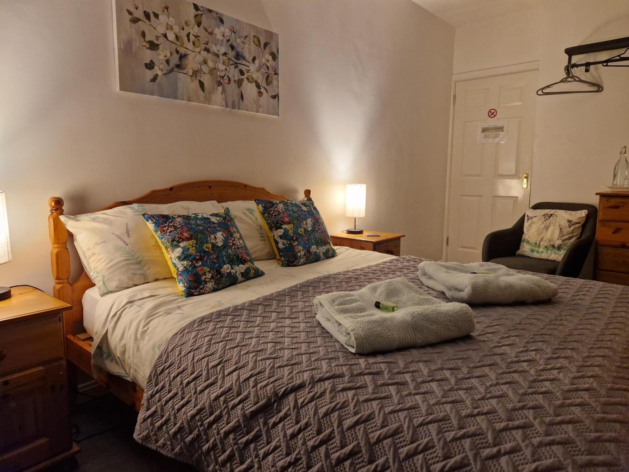 Cable Island Bed And Breakfast Conna Room photo